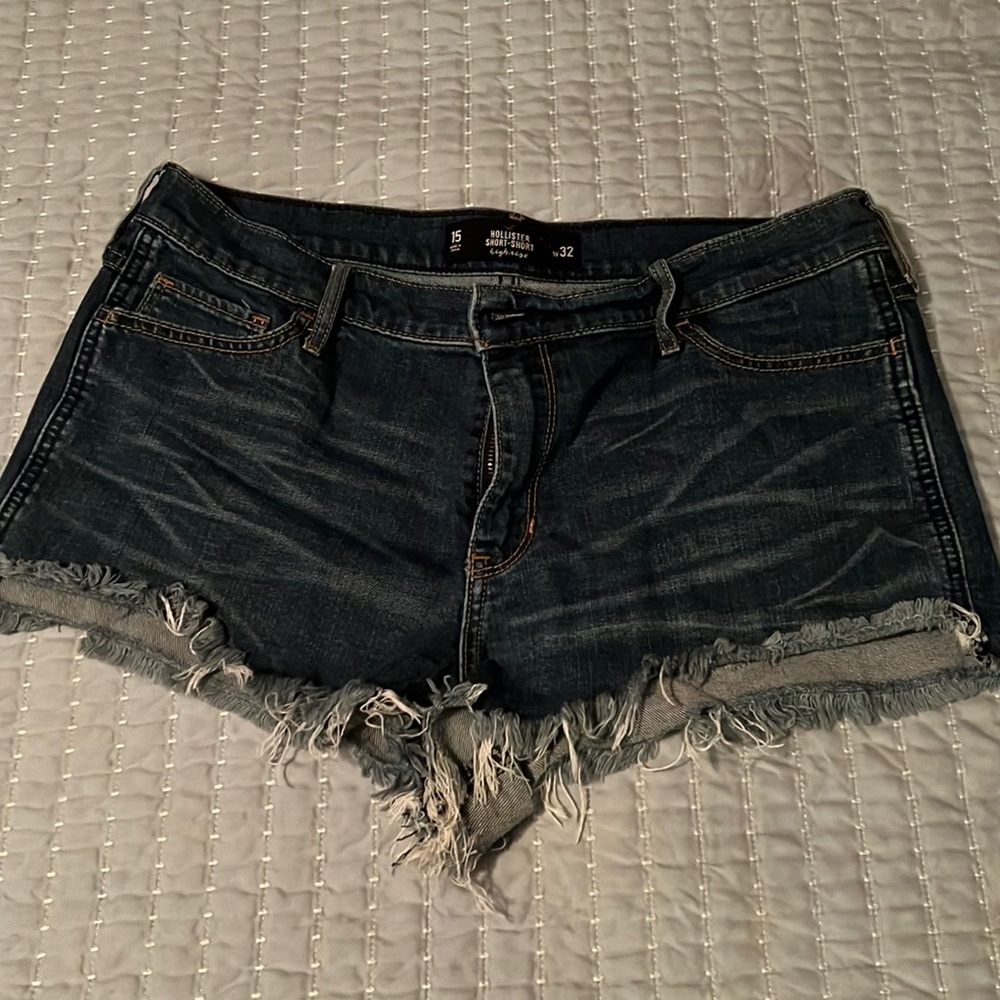 Hollister Jean Shorts